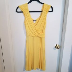 Venus Draped Dress Size S